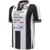 Maillot de Supporter Udinese Calcio Domicile 2024-25 Pour Homme